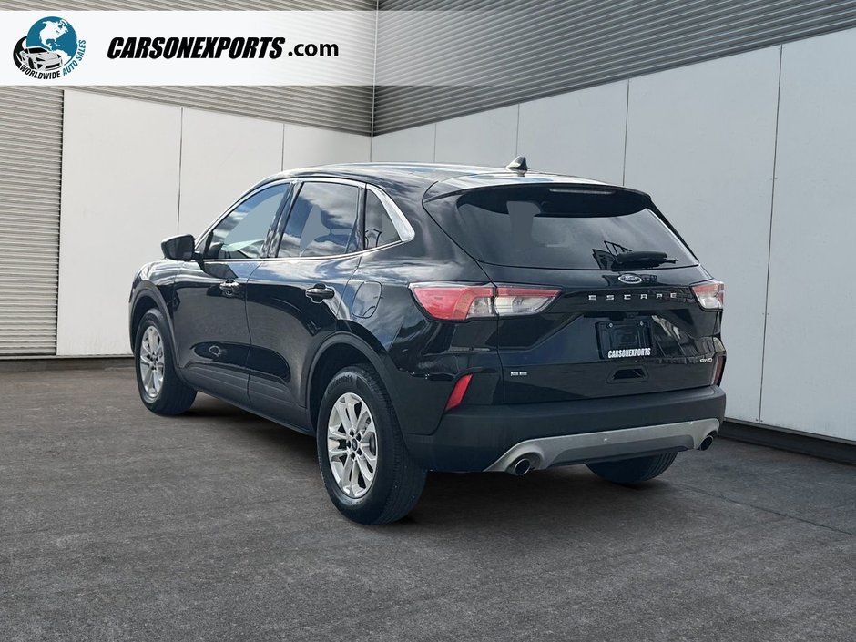 2022 Ford Escape SE AWD! READY FOR SNOW LOW PAYMENTS OAC-6
