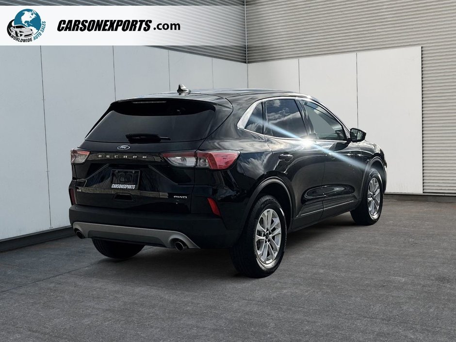2022 Ford Escape SE AWD! READY FOR SNOW LOW PAYMENTS OAC-4