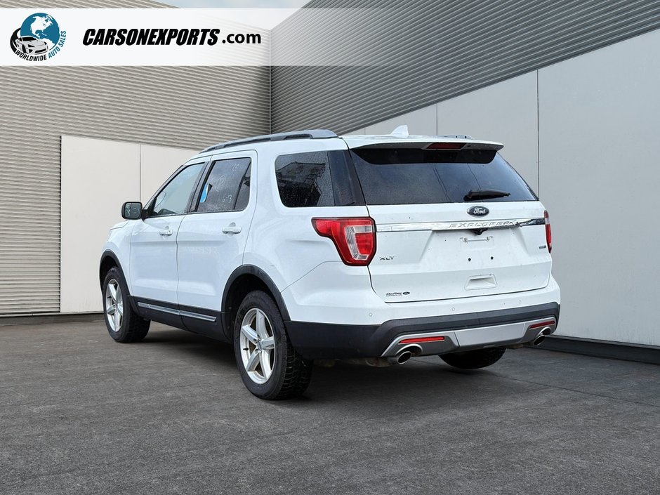 2016 Ford Explorer XLT-3