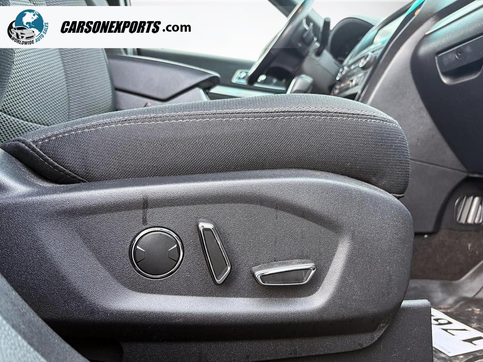 2016 Ford Explorer XLT-9