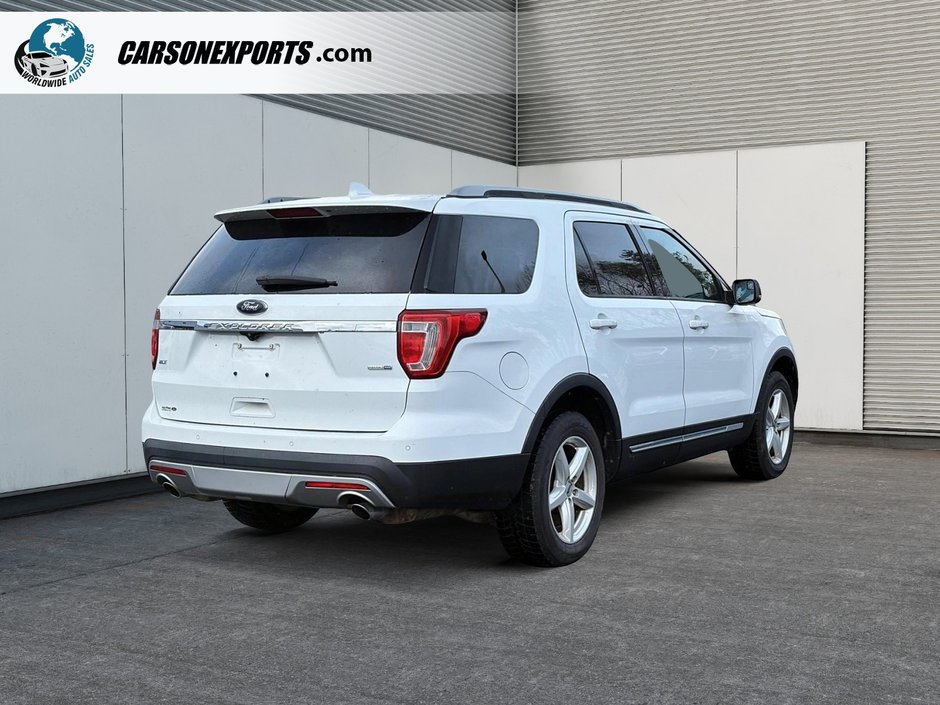 2016 Ford Explorer XLT-2