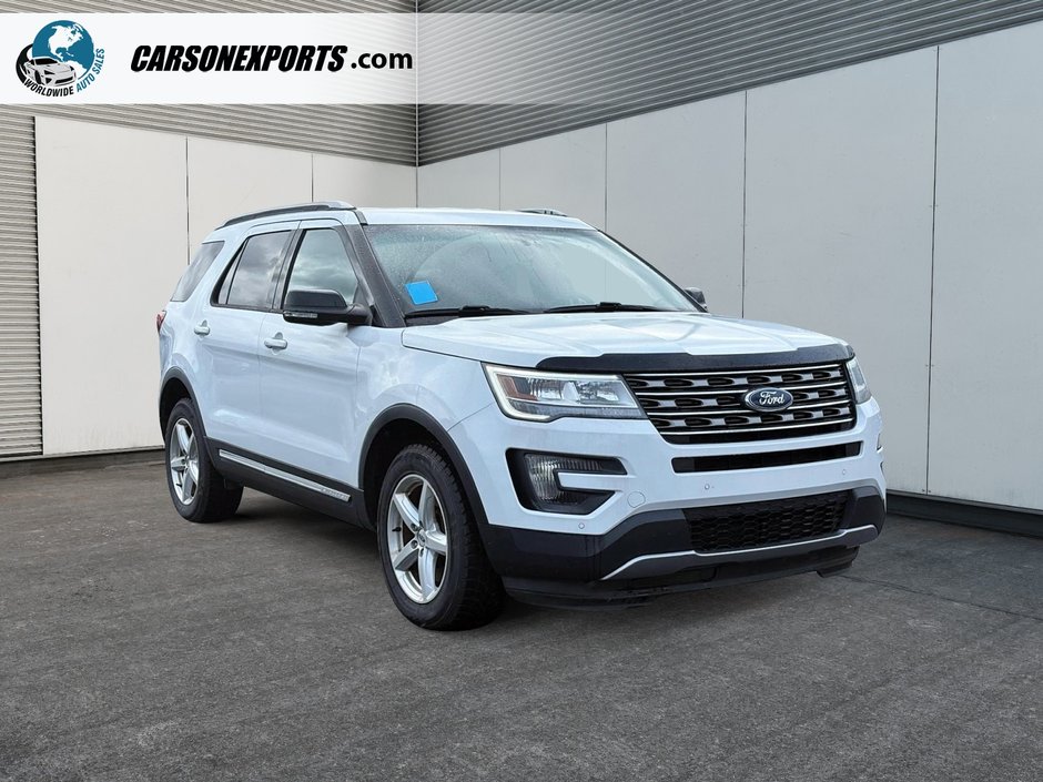 2016 Ford Explorer XLT-1