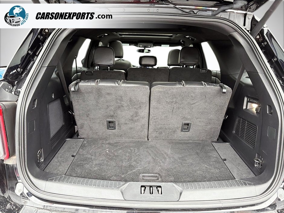 2021 Ford Explorer ST 4WD! HOT RIDE - FINANCE TODAY-5