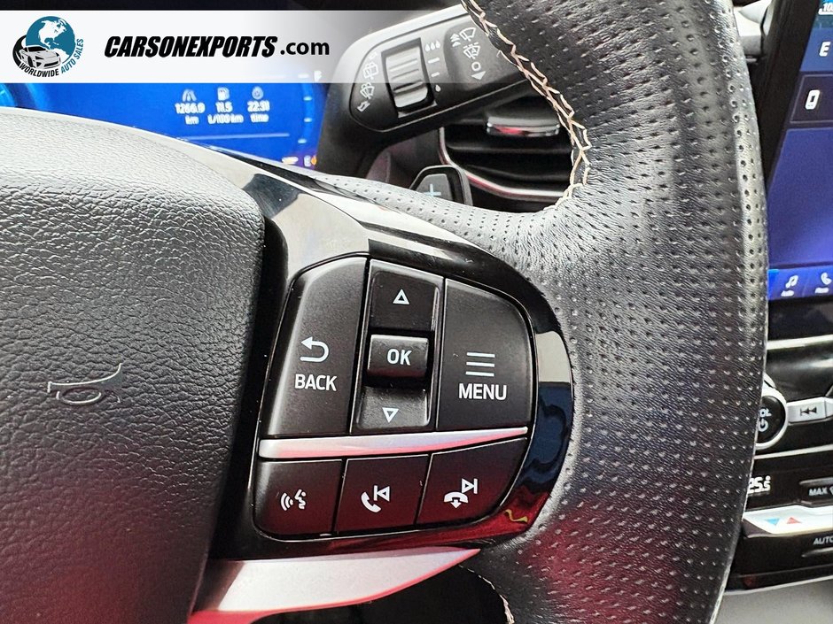 2021 Ford Explorer ST 4WD! HOT RIDE - FINANCE TODAY-11