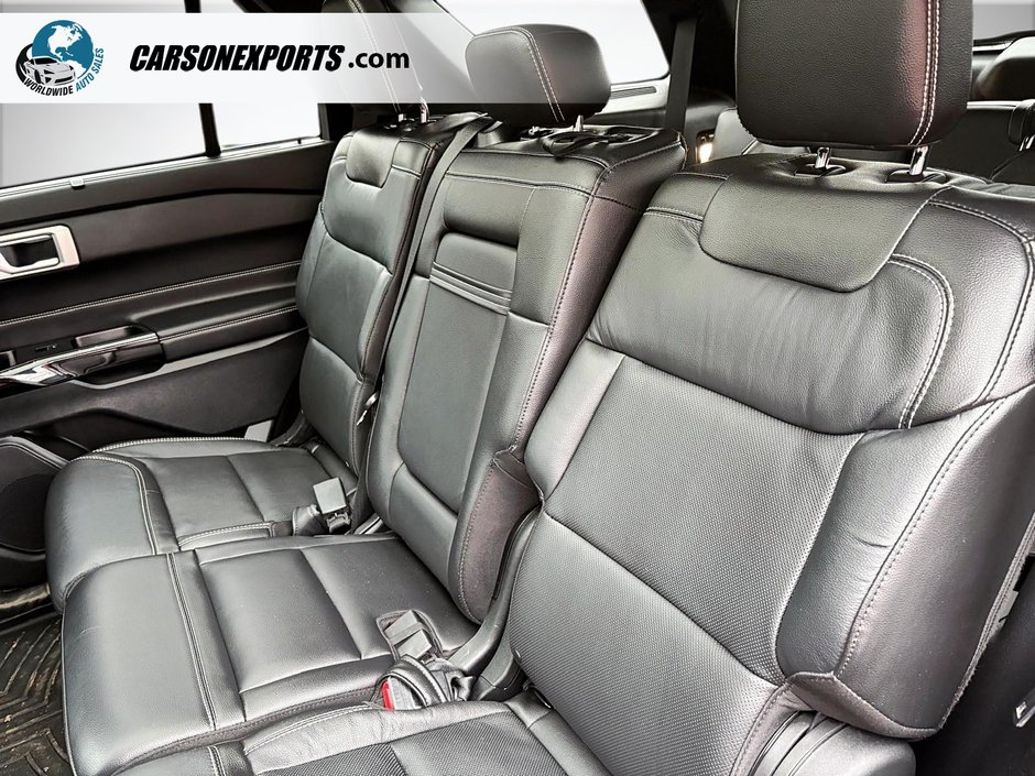 2021 Ford Explorer ST 4WD! HOT RIDE - FINANCE TODAY-24