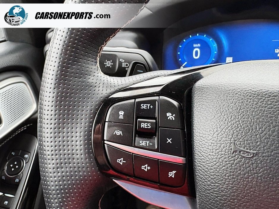 2021 Ford Explorer ST 4WD! HOT RIDE - FINANCE TODAY-12