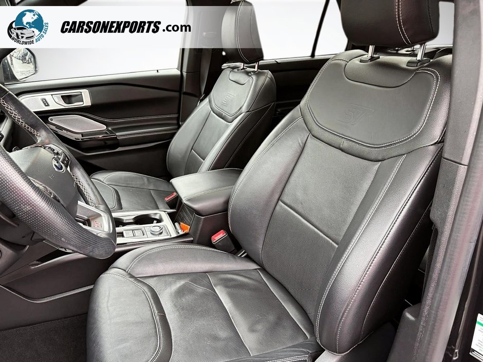 2021 Ford Explorer ST 4WD! HOT RIDE - FINANCE TODAY-8