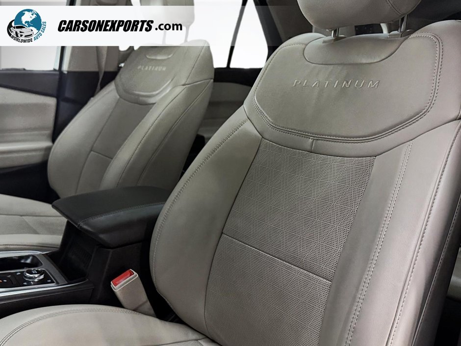 2022 Ford Explorer Platinum READY FOR SNOW! FINANCING AVAILABLE-8