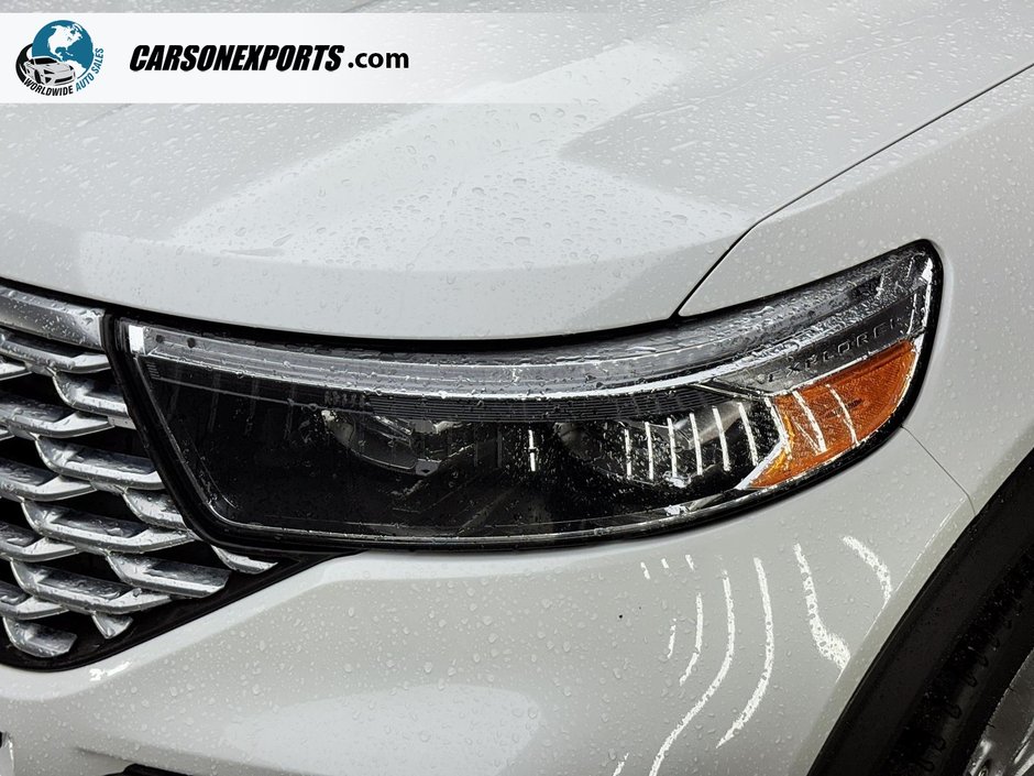 2022 Ford Explorer Platinum READY FOR SNOW! FINANCING AVAILABLE-27