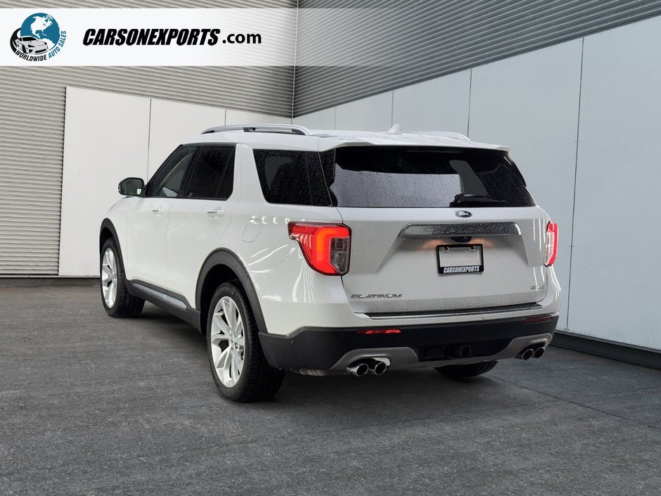 2022 Ford Explorer Platinum READY FOR SNOW! FINANCING AVAILABLE-6