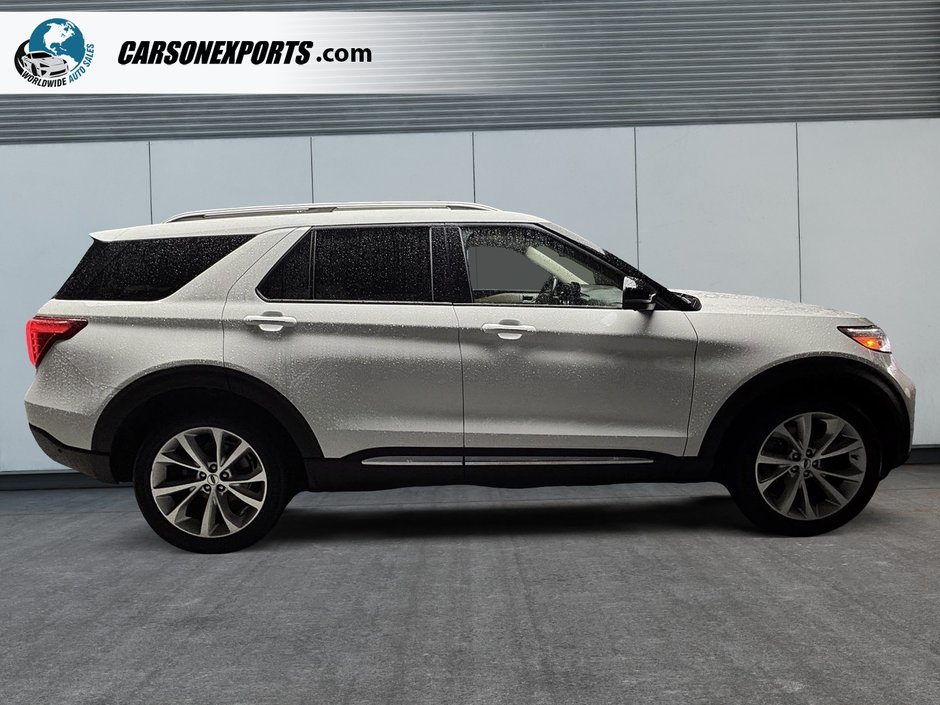 2022 Ford Explorer Platinum READY FOR SNOW! FINANCING AVAILABLE-3