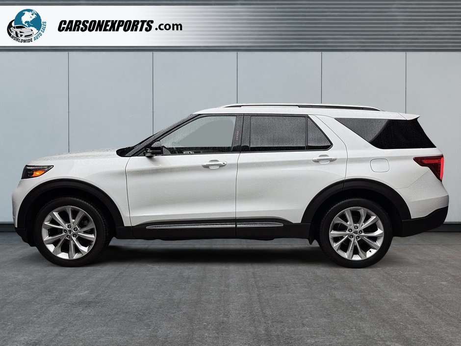 2022 Ford Explorer Platinum READY FOR SNOW! FINANCING AVAILABLE-7