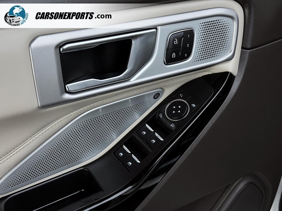 2022 Ford Explorer Platinum READY FOR SNOW! FINANCING AVAILABLE-18