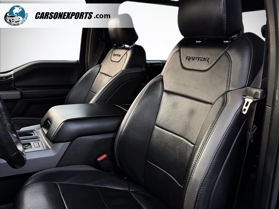 2017 Ford F-150 Raptor HOT TRUCK! CALL TODAY-8