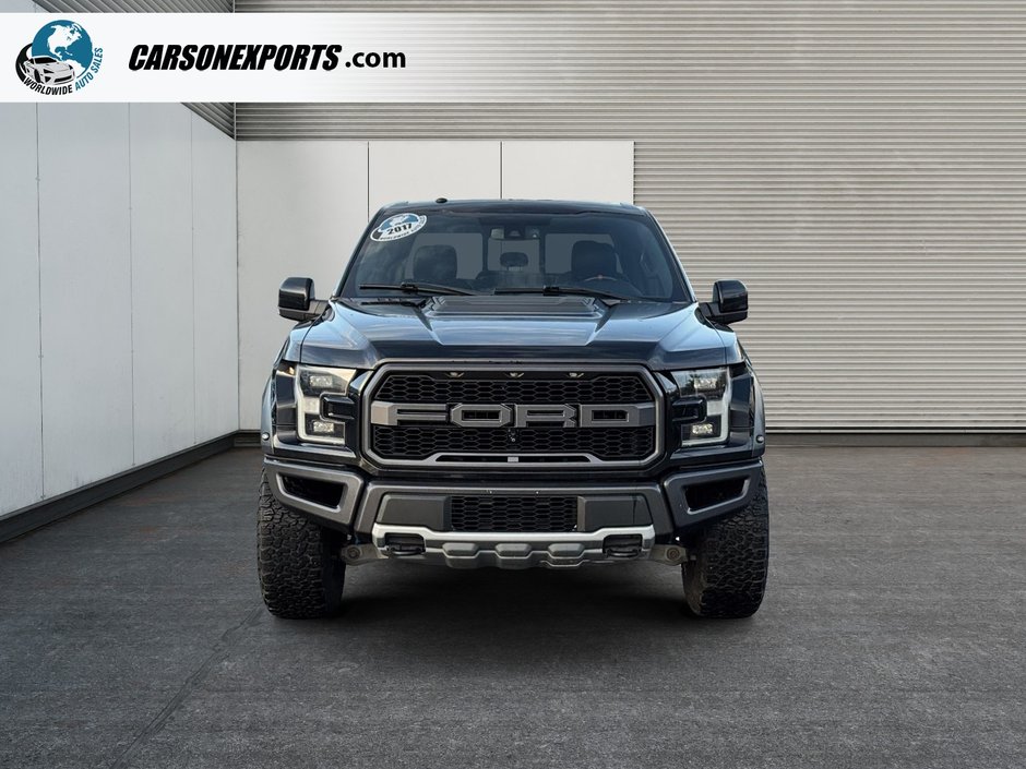 2017 Ford F-150 Raptor HOT TRUCK! CALL TODAY-1