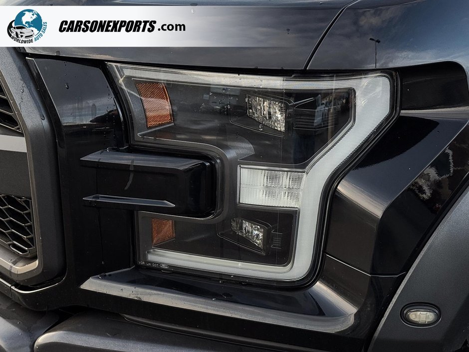 2017 Ford F-150 Raptor HOT TRUCK! CALL TODAY-23