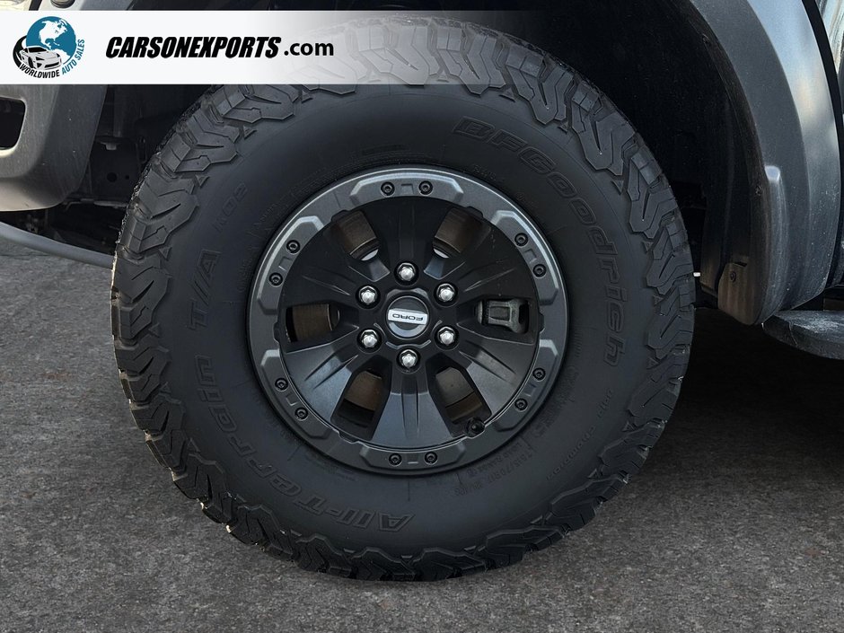 2017 Ford F-150 Raptor HOT TRUCK! CALL TODAY-26