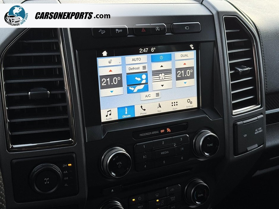 2017 Ford F-150 Raptor HOT TRUCK! CALL TODAY-12