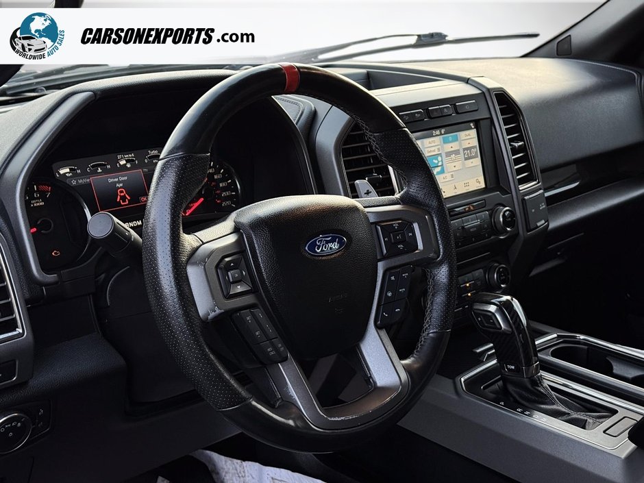 2017 Ford F-150 Raptor HOT TRUCK! CALL TODAY-9