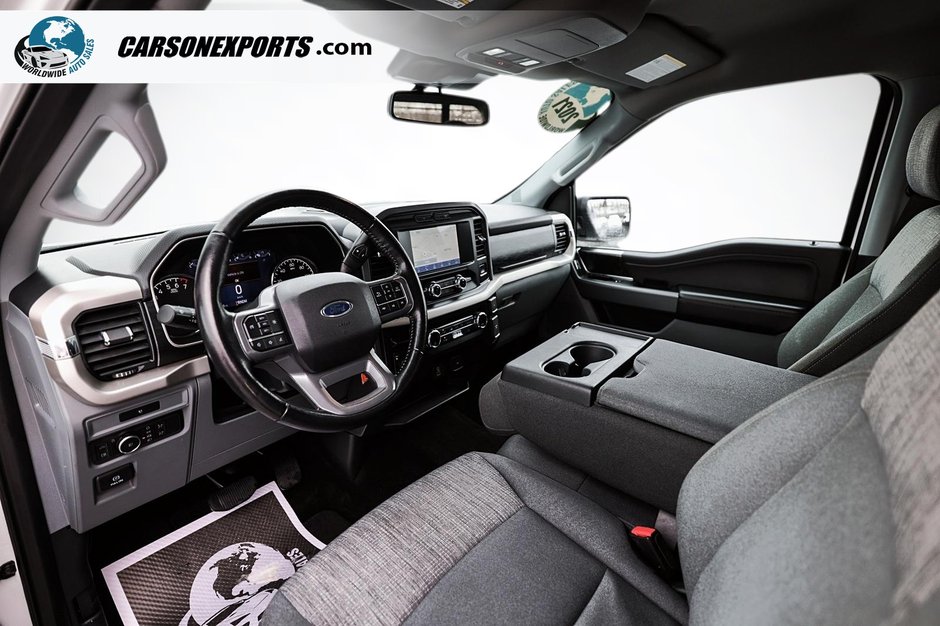 2021 Ford F-150 XLT-13