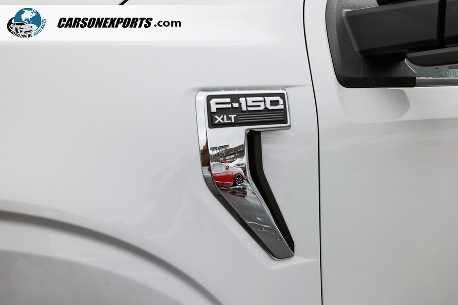 2021 Ford F-150 XLT-8