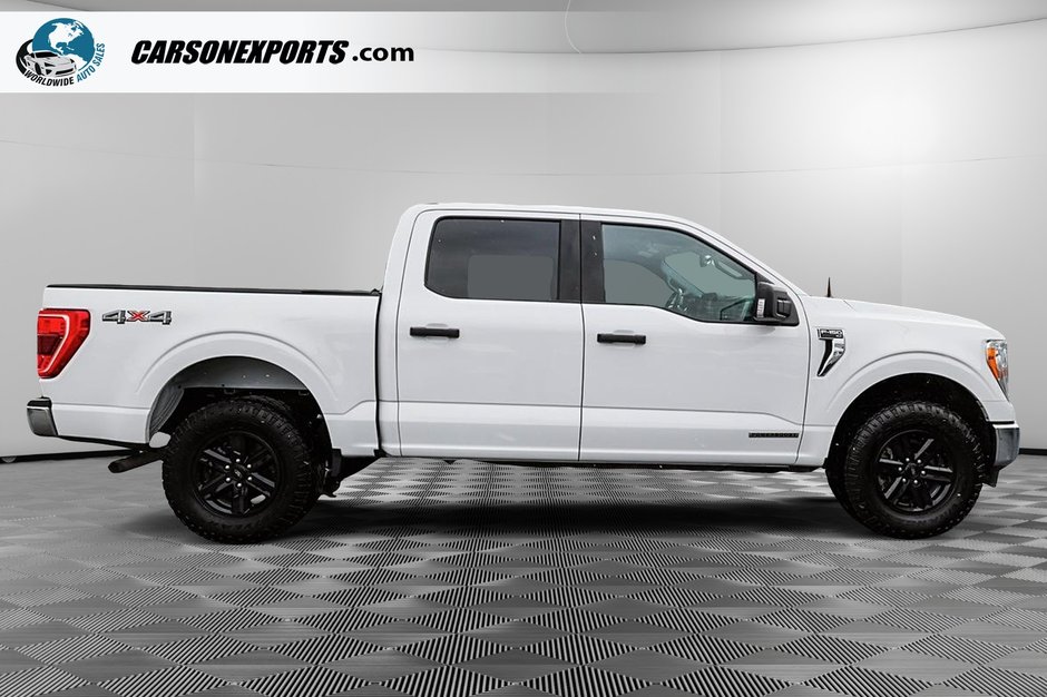 2021 Ford F-150 XLT-3