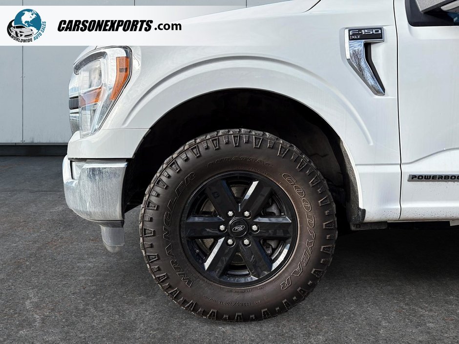 2021 Ford F-150 XLT-4