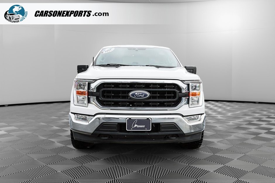2021 Ford F-150 XLT-1