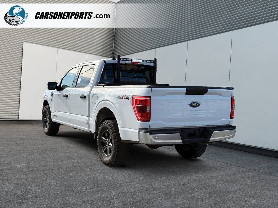 2021 Ford F-150 XLT-3