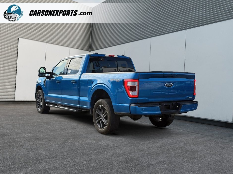 2021 Ford F-150 Lariat-3