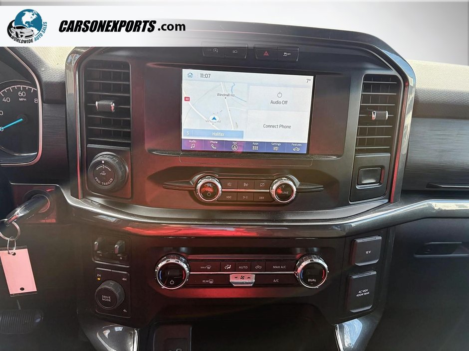 2021 Ford F-150 XLT 4X4 FINANCING AVAILABLE!-13