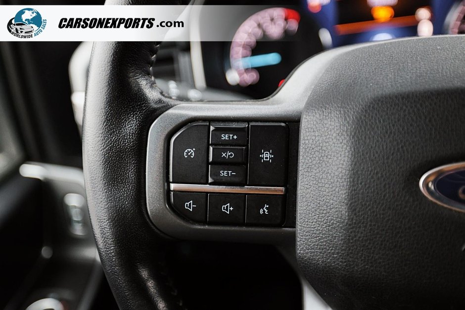 2021 Ford F-150 XLT 4X4 FINANCING AVAILABLE!-18