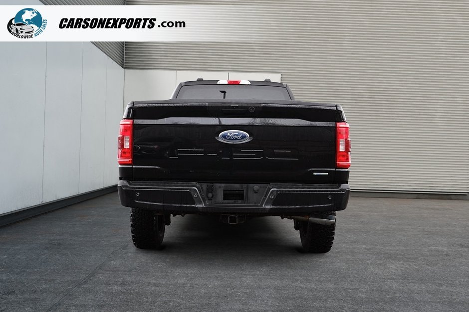 2021 Ford F-150 XLT 4X4 FINANCING AVAILABLE!-5