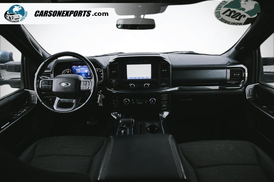 2021 Ford F-150 XLT 4X4 FINANCING AVAILABLE!-15