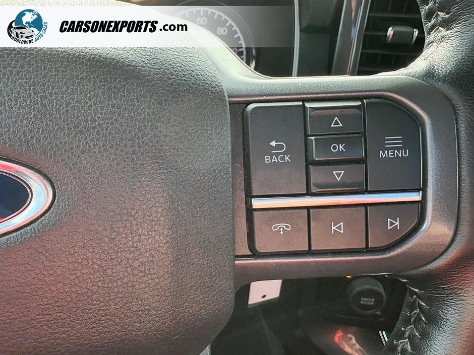 2021 Ford F-150 XLT 4X4 FINANCING AVAILABLE!-10