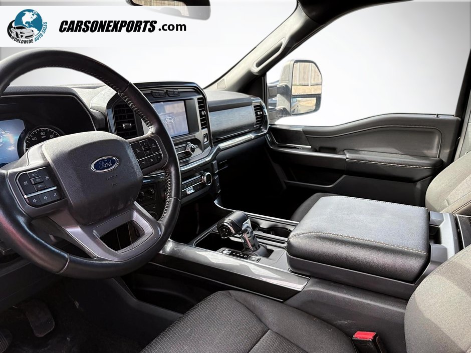 2021 Ford F-150 XLT 4X4 FINANCING AVAILABLE!-5