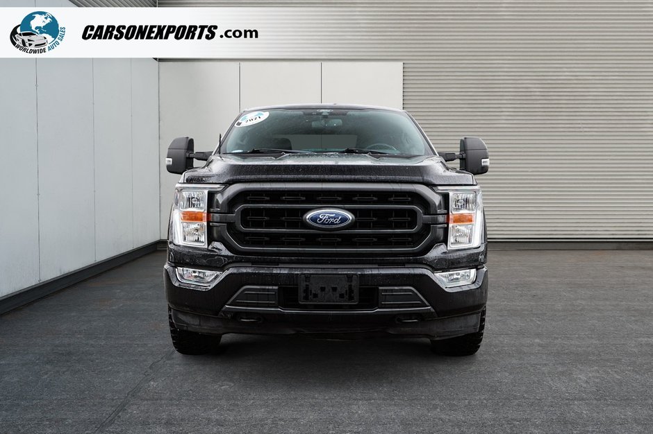 2021 Ford F-150 XLT 4X4 FINANCING AVAILABLE!-1