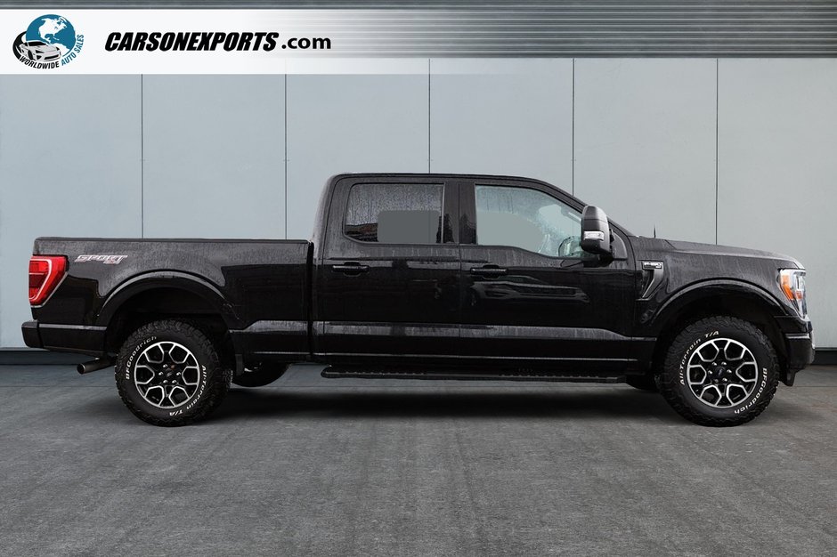 2021 Ford F-150 XLT 4X4 FINANCING AVAILABLE!-3