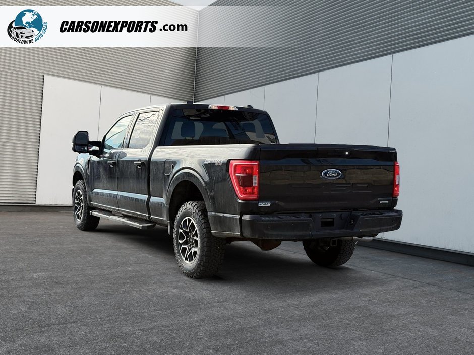 2021 Ford F-150 XLT 4X4 FINANCING AVAILABLE!-3