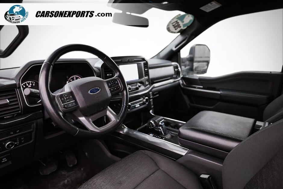 2021 Ford F-150 XLT 4X4 FINANCING AVAILABLE!-12