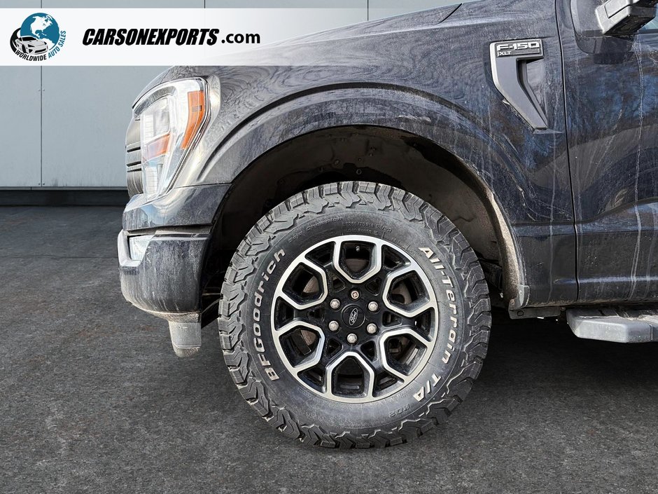 2021 Ford F-150 XLT 4X4 FINANCING AVAILABLE!-4
