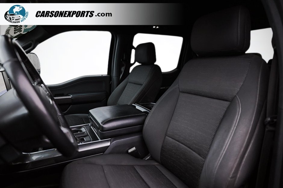 2021 Ford F-150 XLT 4X4 FINANCING AVAILABLE!-13