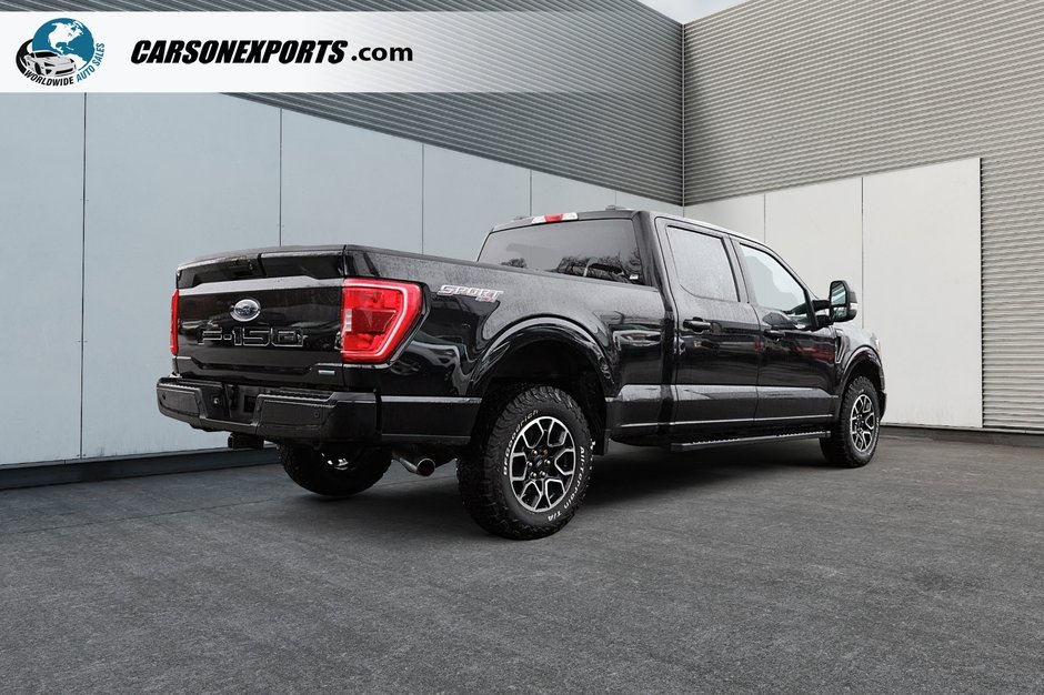 2021 Ford F-150 XLT 4X4 FINANCING AVAILABLE!-4