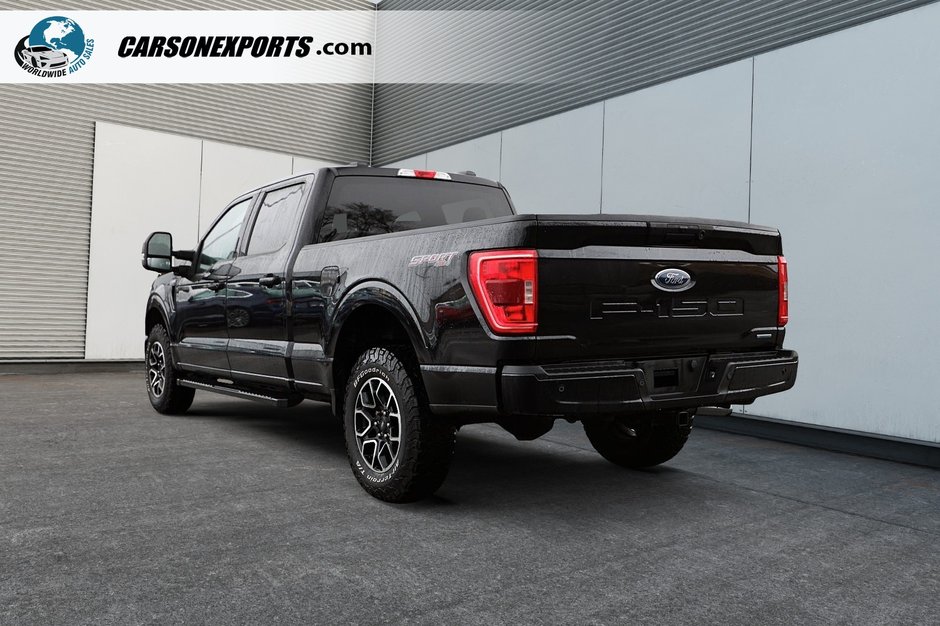 2021 Ford F-150 XLT 4X4 FINANCING AVAILABLE!-6