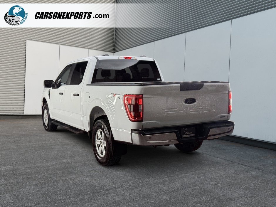 2021 Ford F-150 XLT 4X4! FINANCING AVAILABLE!-6