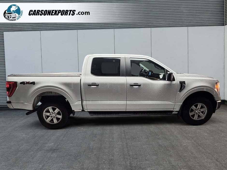 2021 Ford F-150 XLT 4X4! FINANCING AVAILABLE!-3