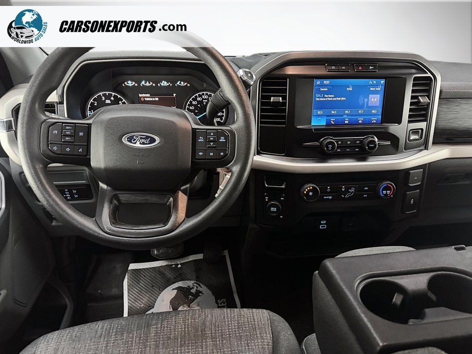 2021 Ford F-150 XLT 4X4! FINANCING AVAILABLE!-10