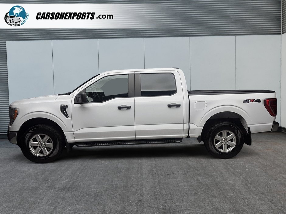 2021 Ford F-150 XLT 4X4! FINANCING AVAILABLE!-7