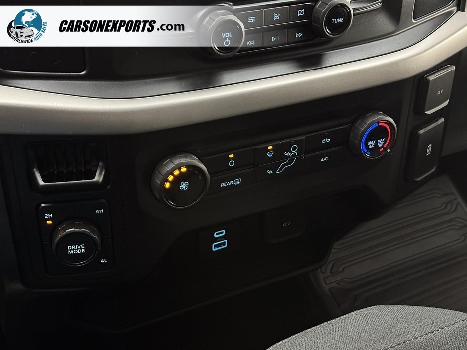 2021 Ford F-150 XLT 4X4! FINANCING AVAILABLE!-13