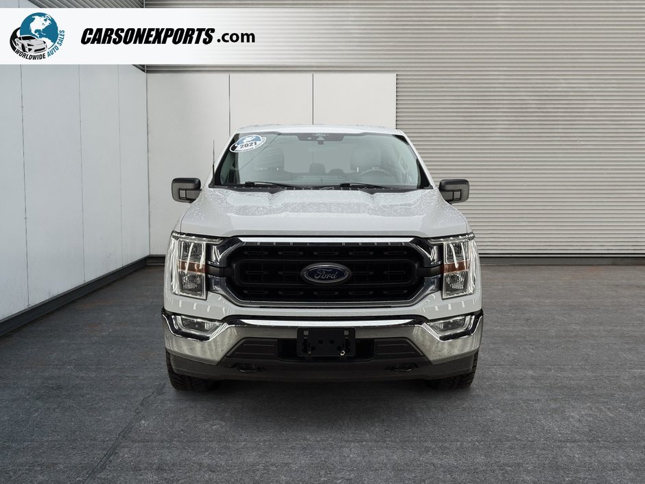 2021 Ford F-150 XLT 4X4! FINANCING AVAILABLE!-1